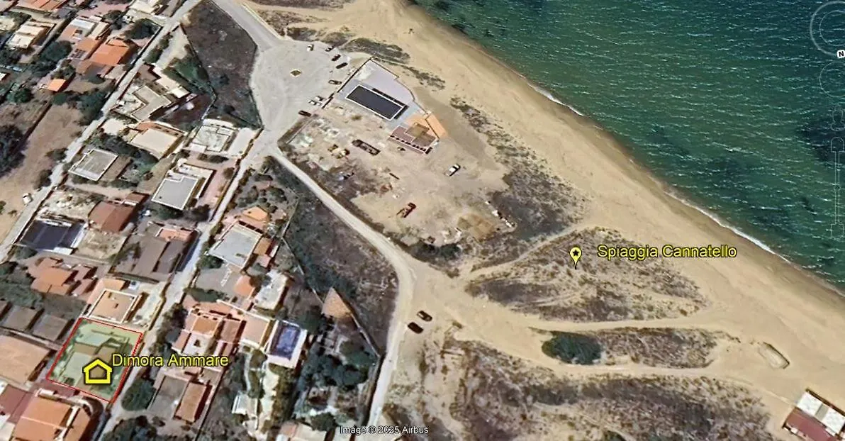 Dimora Ammare Villa Agrigento Italy