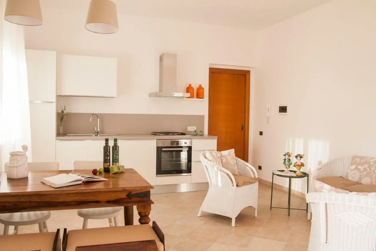 Holiday home Dimora Ammare Villa Agrigento